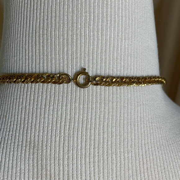 Vintage Articulated Owl Necklace - Picture 6 of 6